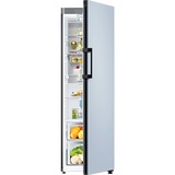 SAMSUNG RR39A746348/EG Bespoke, Vollraumkühlschrank hellblau/schwarz