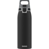 SIGG Trinkflasche Shield One Black 1L schwarz