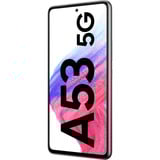 Samsung Galaxy A53 5G 128GB Generalüberholt, Handy Awesome Black, Android, Dual-SIM, 6 GB