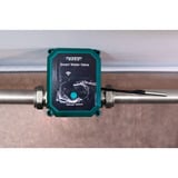 Shelly FrankEver smartes Wasserventil DN25, 1", Regulierventil grün