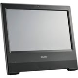 Shuttle XPC all-in-one X50V9U3, Barebone schwarz, ohne Betriebssystem