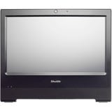 Shuttle XPC all-in-one X50V9U3, Barebone schwarz, ohne Betriebssystem