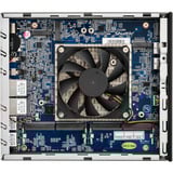 Shuttle XPC slim DN11H5, Barebone schwarz, ohne Betriebssystem