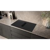 Siemens ED811HQ26E IQ500, Autarkes Kochfeld mit integriertem Dunstabzug