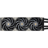 SilverStone SST-XE360PDD, Wasserkühlung schwarz/silber