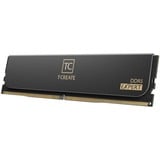 Team Group DIMM 32 GB DDR5-6400 (2x 16 GB) Dual-Kit, Arbeitsspeicher schwarz, CTCED532G6400HC40BDC01, AMD EXPO