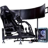 Thermaltake GM5 3DOF Motion System GSC-GM5-MSASBB-22, Untergestell schwarz, für GR500 Racing Sim Rig und GF500 Flight Rig