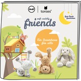 Tonies Steiff Soft Cuddly Friends mit Hörspiel - Hoppie Hase, Kuscheltier Hörspiel