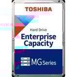 Toshiba MG10 22 TB, Festplatte SATA 6 Gb/s, 3,5"