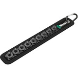 Wera Drehmomentschlüssel Safe-Torque A1 SHK Set 1, 20‑teilig schwarz/grün, 1/4" Vierkant, 2-12 Nm