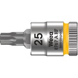 Wera Drehmomentschlüssel Safe-Torque A1 SHK Set 1, 20‑teilig schwarz/grün, 1/4" Vierkant, 2-12 Nm