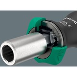 Wera Kraftform Kompakt 838 RA S Set 1, mit Ratschenfunktion, Bit-Satz schwarz/grün, 1/4", 14-teilig
