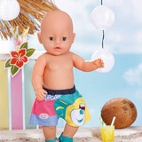 ZAPF Creation BABY born® Badeshorts, Puppenzubehör 43 cm, sortierter Artikel, 1 Teil
