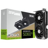 ZOTAC GeForce RTX 5060 Ti Twin Edge 8GB, Grafikkarte DLSS 4, 3x DisplayPort, 1x HDMI 2.1