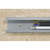fischer Betonschraube FBS 4x40 10/5 Kabelschellenschraube Senkkopf TX 200 Stück, verzinkt