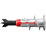 fischer Dübel DuoLine Tanos-Box M173 hellgrau/rot, 713-teilig
