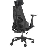 ASUS ROG Destrier Ergo Core Gaming-Stuhl black schwarz, mobile Gaming-Armstützmodus
