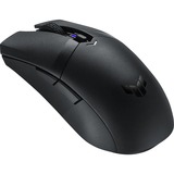 ASUS TUF Gaming M4 Wireless, Gaming-Maus schwarz