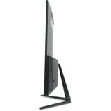 Acer Nitro ED320QW0, Gaming-Monitor 80 cm (31.5 Zoll), schwarz, FullHD, VA, Curved, FreeSync Premium, 240Hz Panel