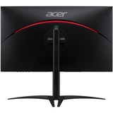 Acer Nitro XV275KP3, Gaming-Monitor 69 cm (27 Zoll), schwarz, UltraHD/4K, IPS, AMD Free-Sync, USB-C, 160Hz Panel