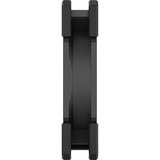 Alpenföhn JetStream, Gehäuselüfter schwarz, 3er Pack, 120 mm