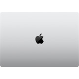 Apple MacBook Pro (16") 2026, Notebook silber, 24 GB, 1 TB (1 TB SSD), M5-Pro, MacOS, Deutsch