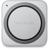 Apple Mac Studio M2 Ultra 2023 CTO, MAC-System silber, macOS