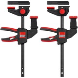 2x Einhand-Tischzwinge EZR15SET