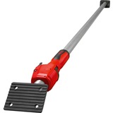 BESSEY Decken- und Montagestütze STE300 silber/rot, 1.700mm - 3.000mm, mit Pumpgriff