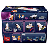 BRIO World - Space Shuttle, Spielfahrzeug 
