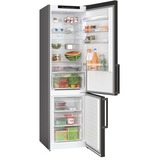 Bosch KGN39VXCT Serie 4, Kühl-/Gefrierkombination edelstahl (dunkel)