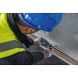 Bosch Laser-Entfernungsmesser GLM 40-31 Professional blau/schwarz, Reichweite 50m, rote Laserlinie