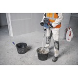 Bosch Professional Akku-Rührwerk GRW 18V-120 Professional, 18Volt blau/schwarz, ohne Akku und Ladegerät