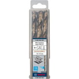 Bosch Professional PRO Stainless Steel HSS-Co Spiralbohrer, Ø 12,0mm 5 Stück, Arbeitslänge 101mm