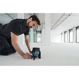 Bosch Professional RM 2 Professional, Halterung schwarz/grün