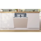 Bosch SBV4ECX28E Serie 4, Spülmaschine 60 cm, Home Connect, XXL