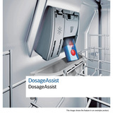 Bosch SBV4HTX14E Serie 4, Spülmaschine 60 cm, Home Connect