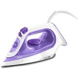 Braun TexStyle 3 SI 3042 VI, Dampfbügeleisen weiß/violett