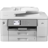 Brother MFC-J6955DW, Multifunktionsdrucker grau, USB, LAN, WLAN, Scan, Kopie, Fax