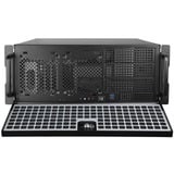 Chieftec UNC-409S-B-OP, Server-Gehäuse schwarz, 4 Höheneinheiten