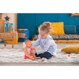Corolle Mon Grand Poupon Emma Trink+Näss Badebaby, Puppe 