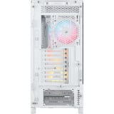 Corsair FRAME 5000D RS ARGB , Tower-Gehäuse weiß, Tempered Glass