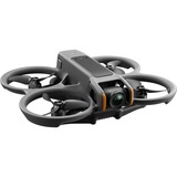 DJI Avata 2 Fly More Combo (drei Akkus), Drohne grau, Mechanischer Ein-Achsen-Gimbal