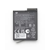 DJI Osmo 360 Standard Combo, Videokamera dunkelgrau