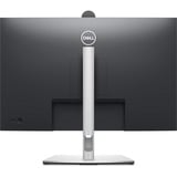 Dell P2724DEB Videokonferenzmonitor, LED-Monitor 68.5 cm (27 Zoll), schwarz/silber, QHD, IPS, 2K-Webcam