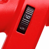 EINHELL Laubsauger/Laubbläser GC-EL 3000 E rot/schwarz, 3.000 Watt