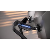 ENDORFY Endorfy Atlas GS Double, Monitorhalterung schwarz, für Monitore bis 81,3 cm (32")