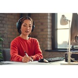 EPOS | Sennheiser ADAPT 360, Headset schwarz, Bluetooth, ANC, USB-A-Dongle