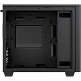 FSP CST360 B, Tower-Gehäuse schwarz, Tempered Glass