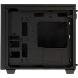 FSP CST360 B, Tower-Gehäuse schwarz, Tempered Glass